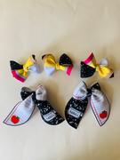 Pip Supply School Notebook Sailor Neoprene Hair Bows - DIY - PIPS EXCLUSIVE Review