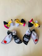 Pip Supply MINI Taking Notes Pinwheel Neoprene DIY Hair Bows - PIPS EXCLUSIVE Review