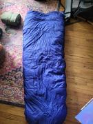 Feathered Friends Penguin YF Sleeping Bag Review