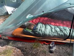 Feathered Friends Fledgling YF 20/30 Kid's Sleeping Bag Review