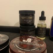 Kingsmen Premium Beard Balm Review