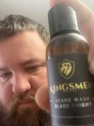 Kingsmen Premium Beard Wash Review