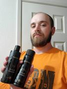 Kingsmen Premium Beard Shampoo and Conditioner Kit Review