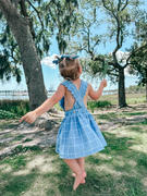 Folklore Las Niñas Dolly Girl Dress in Spun Sugar Review