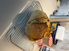 Sunrise Flour Mill Heritage Bread Blend Flour Review