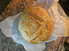 Sunrise Flour Mill Heritage Bread Blend Flour Review