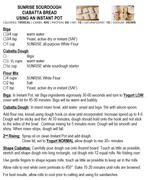 Sunrise Flour Mill Heritage White Flour Review
