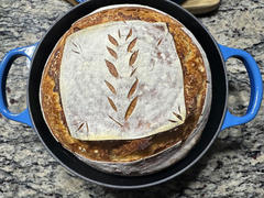 Sunrise Flour Mill Heritage White Flour Review