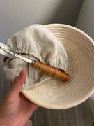 Sunrise Flour Mill Banneton Bread Proofing Basket with Liner Review
