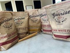 Sunrise Flour Mill Deluxe Heritage Flour Gift Pack Review