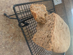 Sunrise Flour Mill Organic Coarse Rye Flour (Pumpernickel) Review