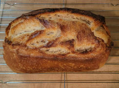 Sunrise Flour Mill White Flour + Bread Blend Review