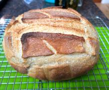 Sunrise Flour Mill Heritage Whole Wheat Bread Blend Review