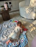 Kumu Baby Quilted Vegan Leather Playmat - Wool Review