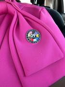 Gratia Pearl D9 Stronger Together Lapel Pin Review