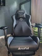 AutoFull UK AutoFull C3 Gaming Chair Black Review