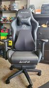 AutoFull UK AutoFull C3 Gaming Chair Black Review