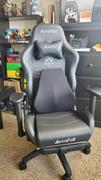 AutoFull UK AutoFull C3 Gaming Chair Black Review