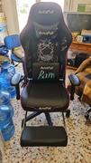 AutoFull UK AutoFull C3 Gaming Chair, Graffiti Style Review