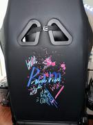 AutoFull UK AutoFull C3 Gaming Chair, Graffiti Style Review