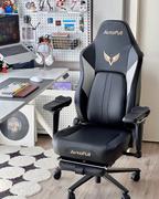 AutoFull UK AutoFull M6 Gaming Chair, Advanced, Ventilated and Heated Seat Cushion Review