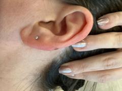 Estellacollection Diamond Flat Back Stud Review