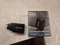 Chargeasap 100W Omega USB-C GaN Charger Review