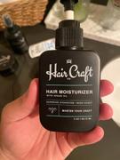 CRVFT HAIR MOISTURIZER 3oz Review