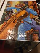 The Black Art Depot Mood Music Jigsaw Puzzle Review