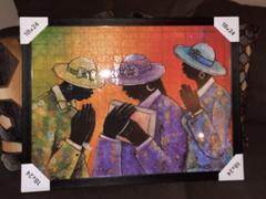The Black Art Depot Prayer Still Works Jigsaw Puzzle Review