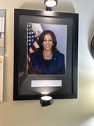 The Black Art Depot The First: Kamala Harris Review