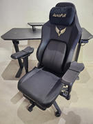 AutoFull EU AutoFull M6 Gaming Chair Pro, with Footrest Review