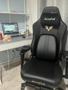 AutoFull EU AutoFull M6 Gaming Chair Pro, with Footrest Review