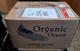 Organic Ocean Seafood Inc Golden King Crab Legs Review