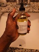 Herb'N Eden Vanilla Citrus Body Oil Review