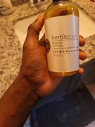 Herb'N Eden Citrus Hemp Body Oil Review