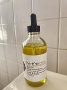 Herb'N Eden Orange Patchouli & Clove Body Oil Review