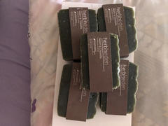 Herb'N Eden Neem & Chlorella Bar Review