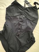 BODILE YASMINA LEOTARD | SHIMMER Review
