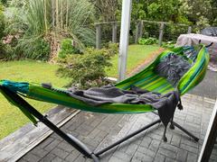 Hammock Shop Double Hammock - Lime Review