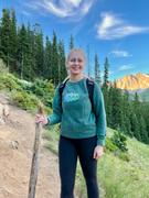 MadiStitches Rocky Mountain National Park Sweatshirt Review