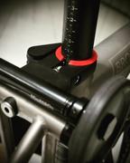 Makericks3D M Sleeve for Brompton (A, C, P, T Line) | Premium Seatpost Sleeve Review
