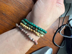 www.rockmamashop.com Earthbound Bracelet Set Review