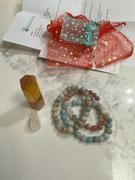 RockMama.com Blue Amazonite Bracelet Review