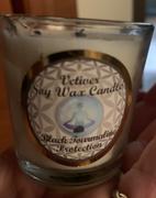 RockMama.com Protection Soy Candle - Vetiver with Black Tourmaline Review