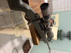 Christensen Arms Evoke Scope Base Review
