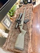 Christensen Arms Evoke Scope Base Review