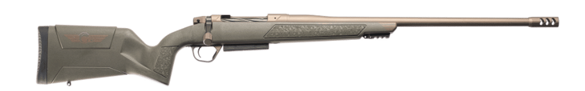 Christensen Arms Evoke Review