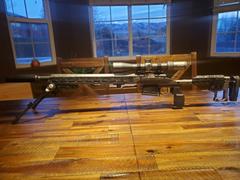 Christensen Arms Modern Precision Rifle Review