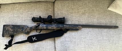 Christensen Arms Ridgeline FFT Review